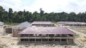 Pembangunan 750 Yonif TP Bukti Komitmen Pemerintah Perkuat Pertahanan dan Ekonomi Desa